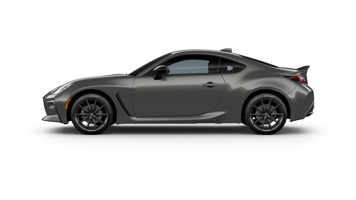 2026 Toyota GR86 Premium MT