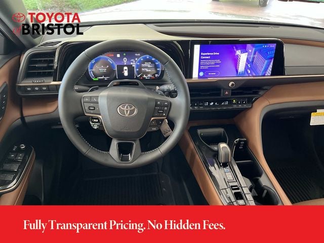 2026 Toyota Toyota Crown Signia Limited