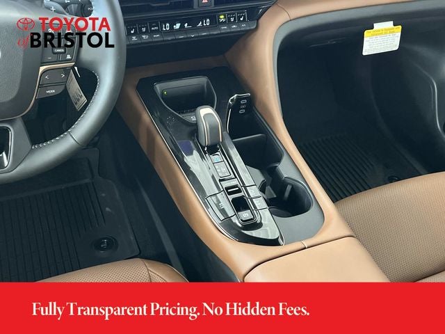 2026 Toyota Toyota Crown Signia Limited