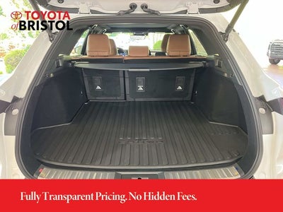 2026 Toyota Toyota Crown Signia Limited