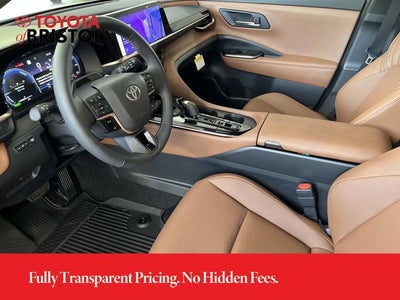 2026 Toyota Toyota Crown Signia Limited