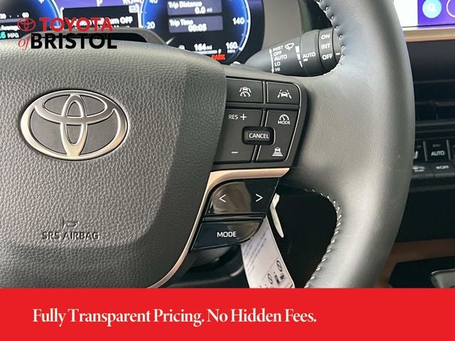 2026 Toyota Toyota Crown Signia Limited