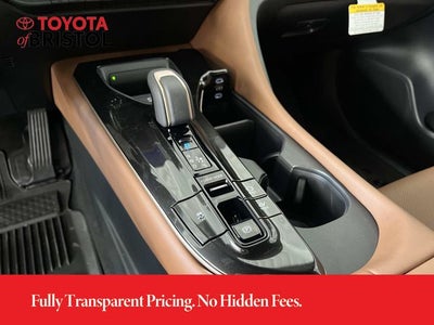 2026 Toyota Toyota Crown Signia Limited