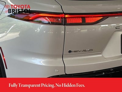 2026 Toyota Toyota Crown Signia Limited