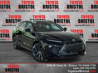 2026 Toyota Toyota Crown Signia Limited