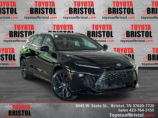 2026 Toyota Toyota Crown Signia Limited