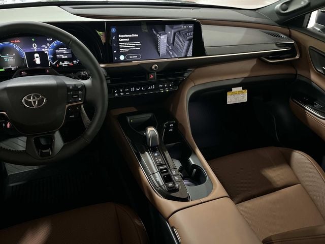 2026 Toyota Toyota Crown Signia Limited