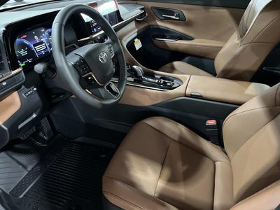 2026 Toyota Toyota Crown Signia Limited
