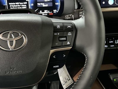 2026 Toyota Toyota Crown Signia Limited