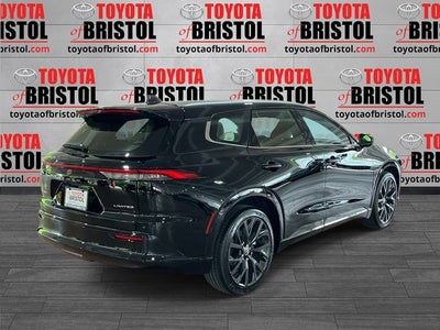 2026 Toyota Toyota Crown Signia Limited