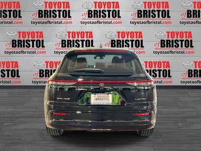 2026 Toyota Toyota Crown Signia Limited