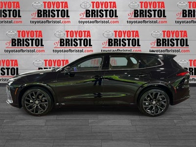 2026 Toyota Toyota Crown Signia Limited