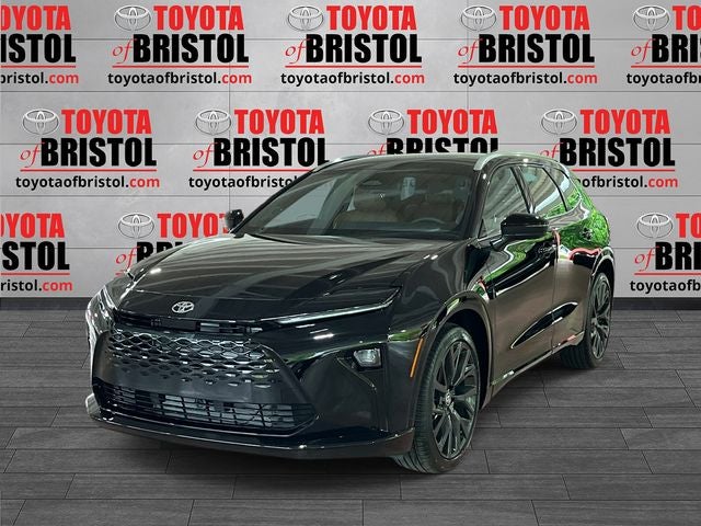 2026 Toyota Toyota Crown Signia Limited