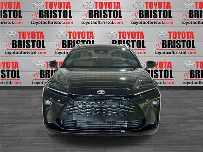 2026 Toyota Toyota Crown Signia Limited