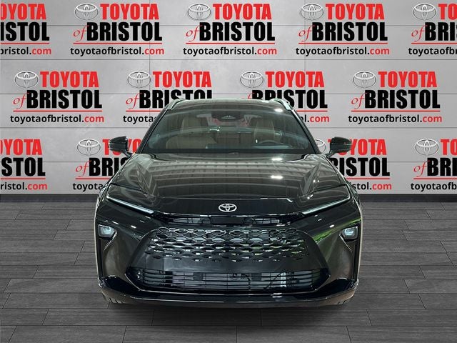 2026 Toyota Toyota Crown Signia Limited