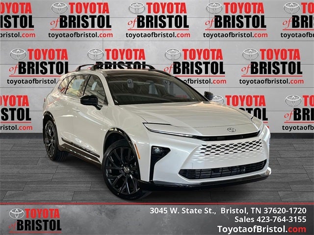 2026 Toyota Toyota Crown Signia Limited