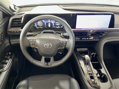 2026 Toyota Toyota Crown Signia Limited