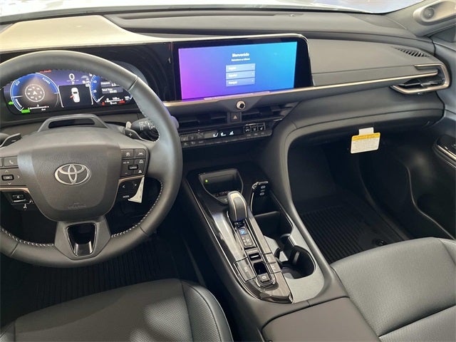 2026 Toyota Toyota Crown Signia Limited