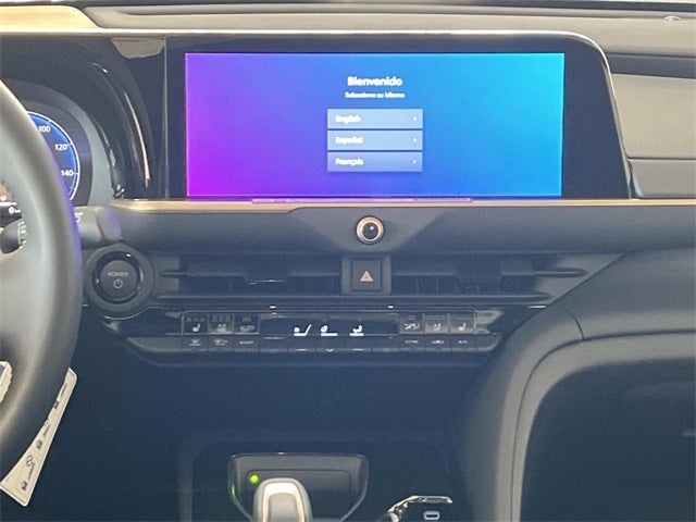 2026 Toyota Toyota Crown Signia Limited