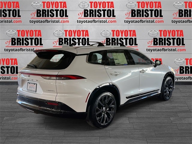 2026 Toyota Toyota Crown Signia Limited