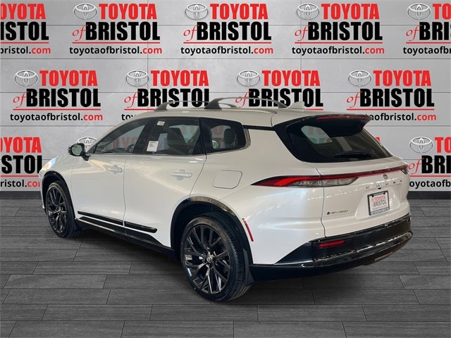 2026 Toyota Toyota Crown Signia Limited