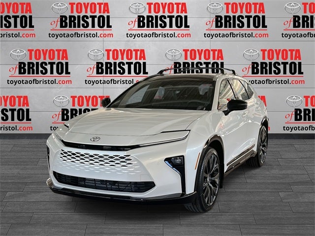 2026 Toyota Toyota Crown Signia Limited