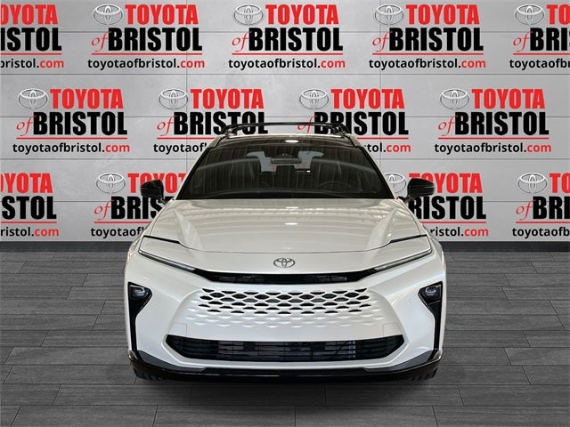 2026 Toyota Toyota Crown Signia Limited