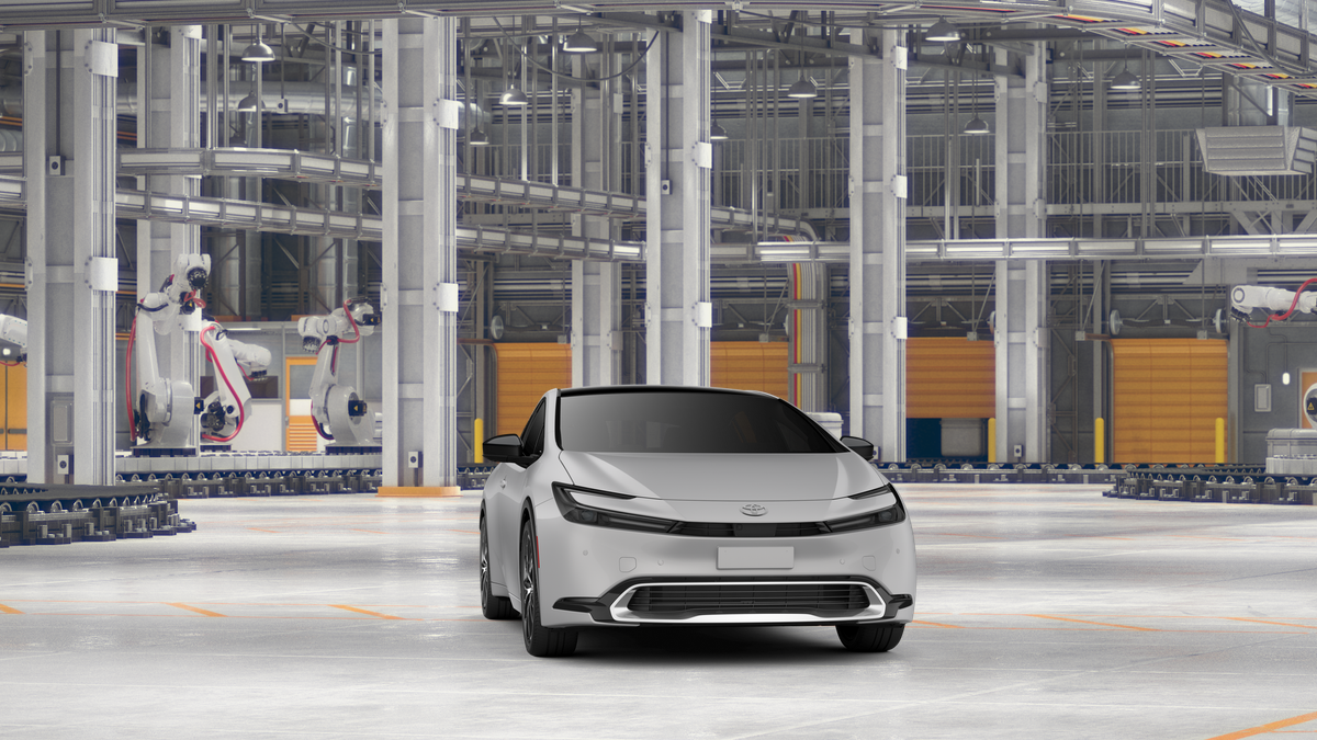 2026 Toyota Prius Limited