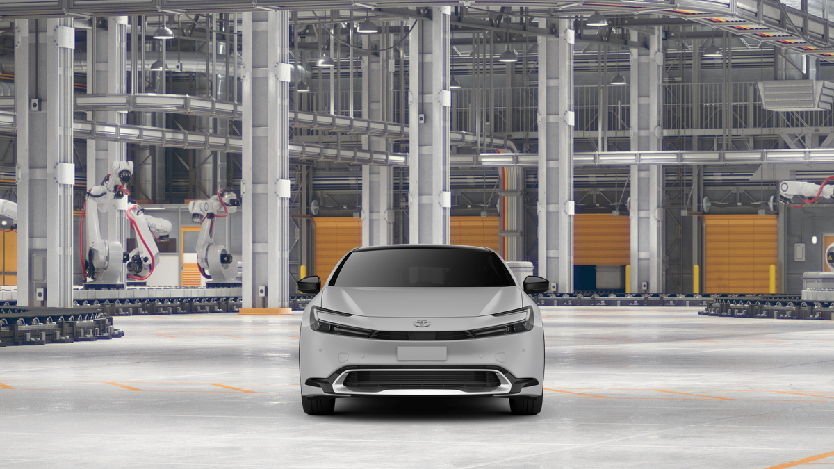 2026 Toyota Prius Limited