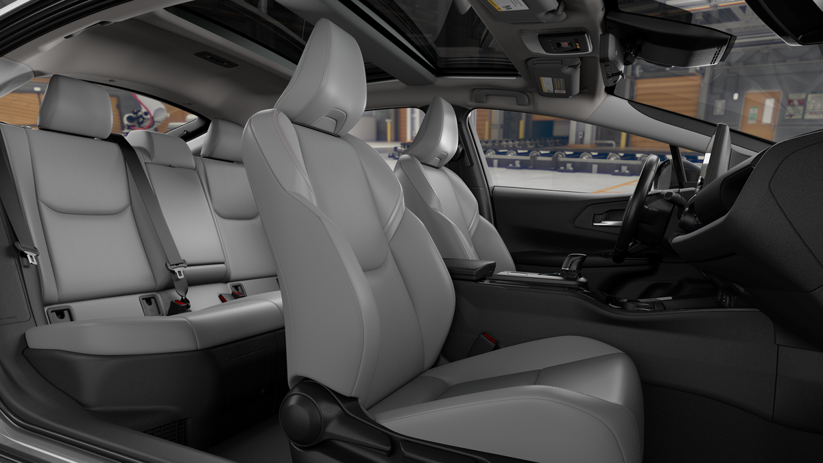 2026 Toyota Prius Limited