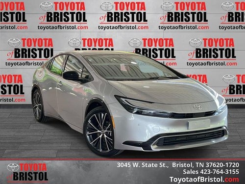 2026 Toyota Prius Limited