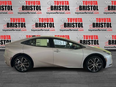 2026 Toyota Prius Limited