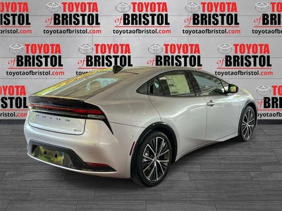 2026 Toyota Prius Limited