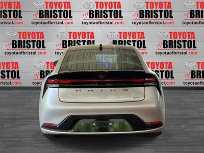 2026 Toyota Prius Limited