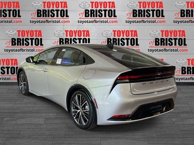 2026 Toyota Prius Limited