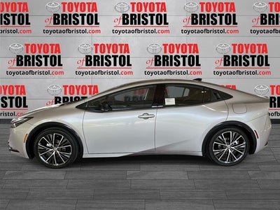 2026 Toyota Prius Limited