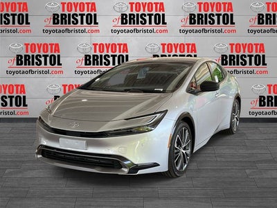 2026 Toyota Prius Limited