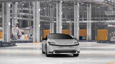 2026 Toyota Prius Limited