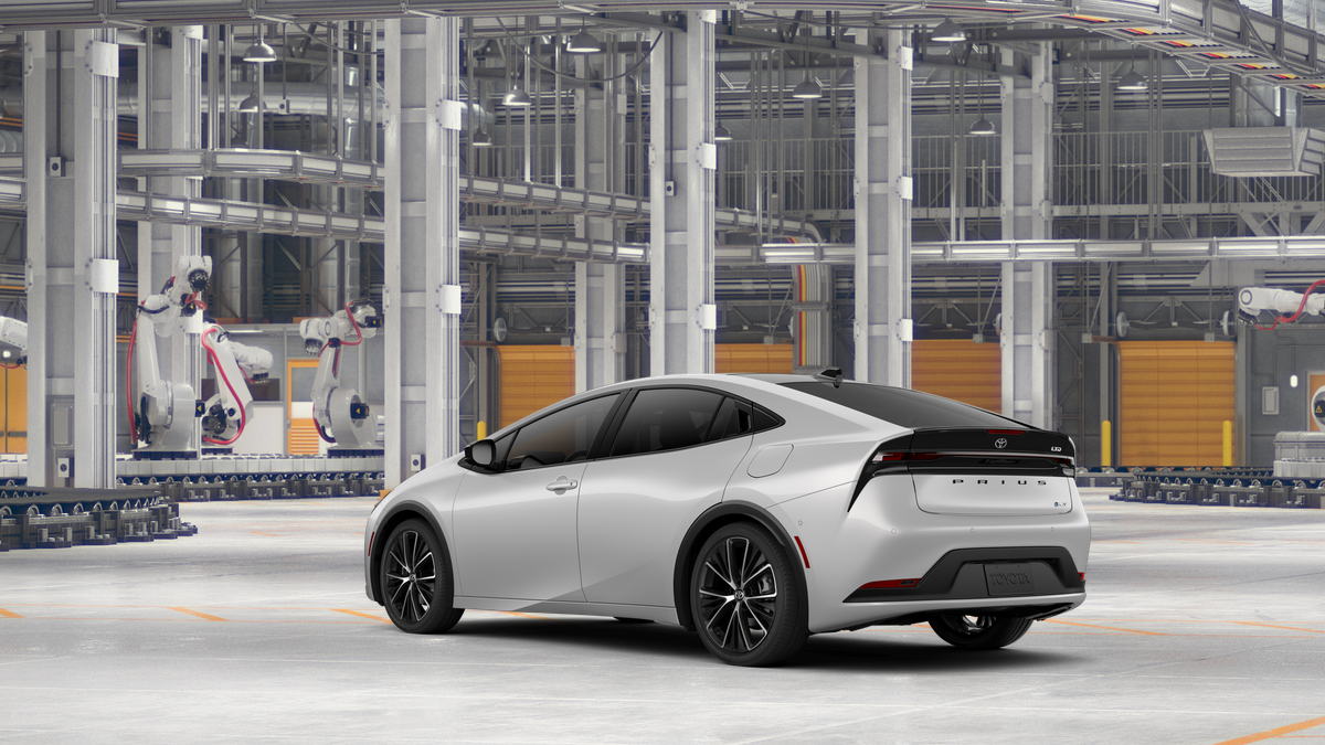 2026 Toyota Prius Limited