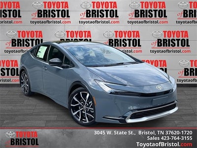 2026 Toyota Prius Plug-in Hybrid XSE