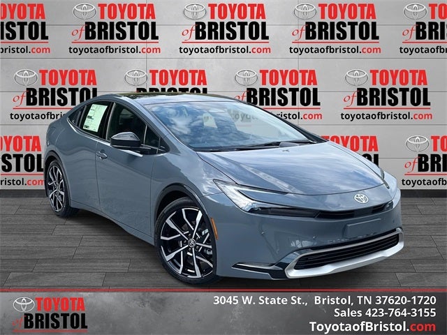 2026 Toyota Prius Plug-in Hybrid XSE