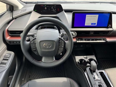 2026 Toyota Prius Plug-in Hybrid XSE