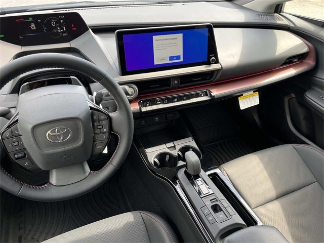 2026 Toyota Prius Plug-in Hybrid XSE