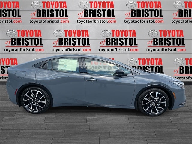 2026 Toyota Prius Plug-in Hybrid XSE