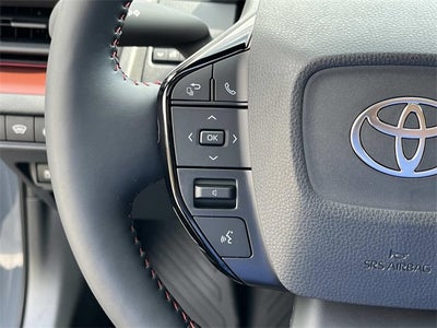 2026 Toyota Prius Plug-in Hybrid XSE