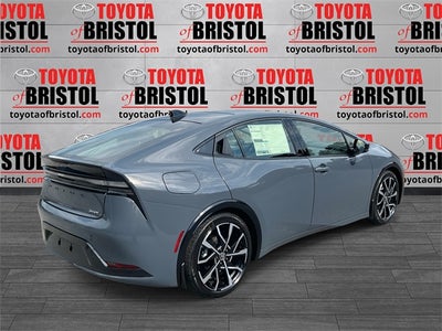 2026 Toyota Prius Plug-in Hybrid XSE