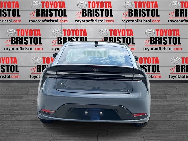 2026 Toyota Prius Plug-in Hybrid XSE