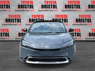 2026 Toyota Prius Plug-in Hybrid XSE