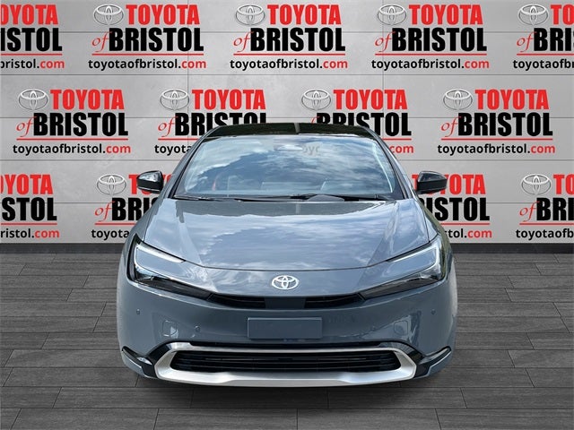 2026 Toyota Prius Plug-in Hybrid XSE