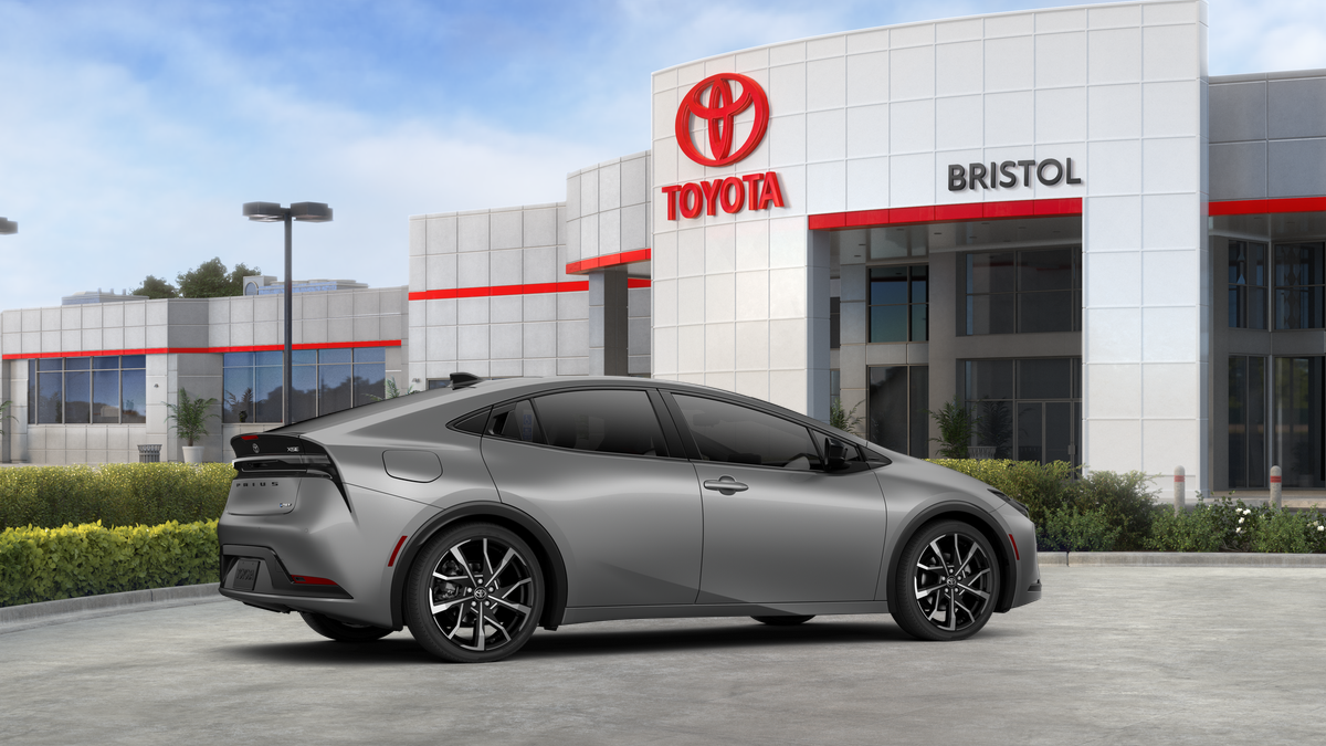 2026 Toyota Prius Plug-in Hybrid XSE